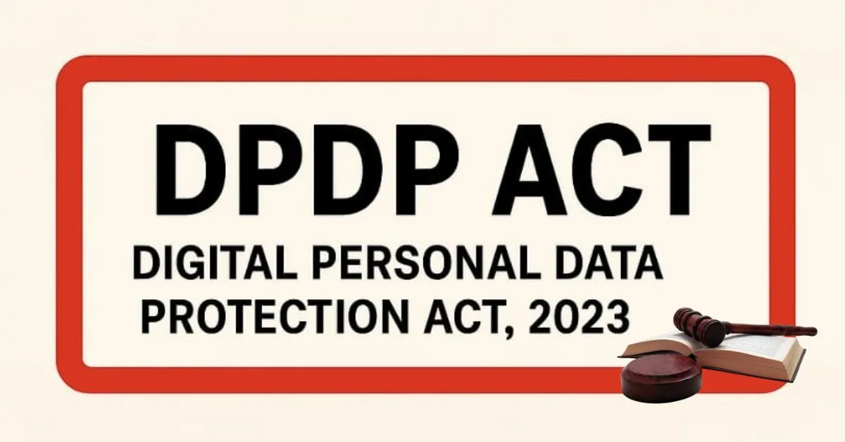 DPDP act 2023