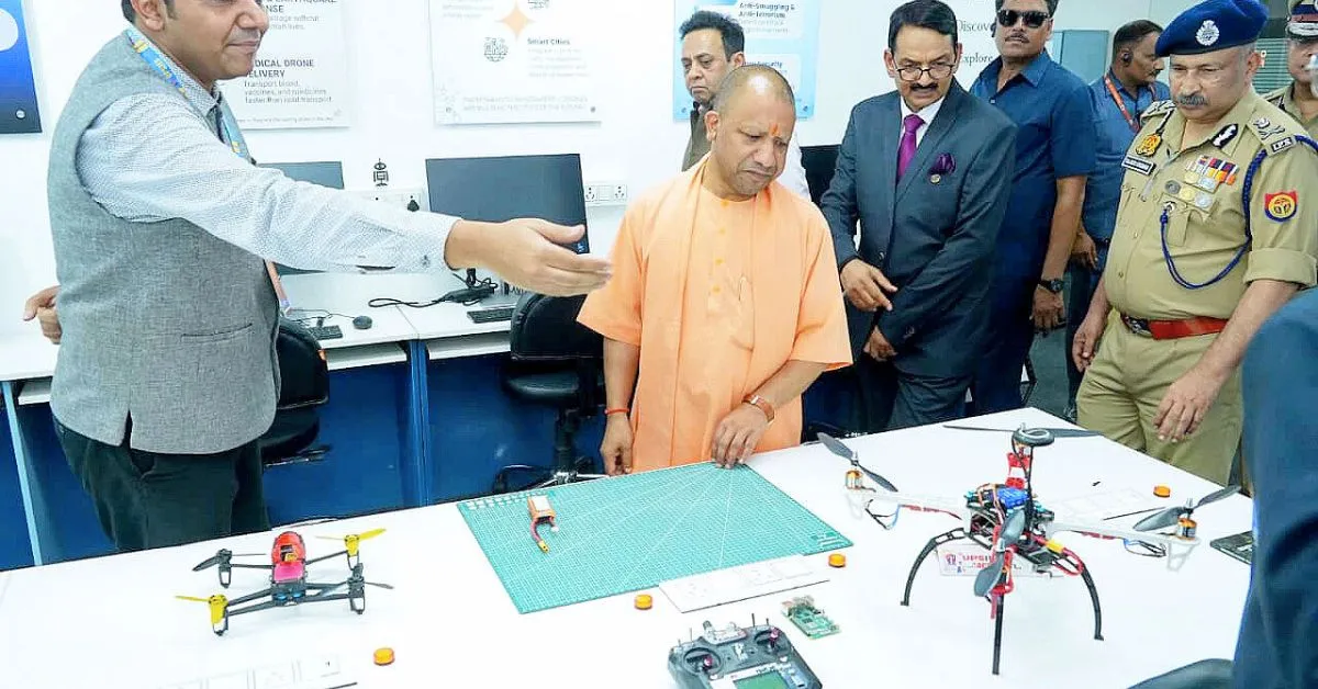cyber headquarter to be established soon in up